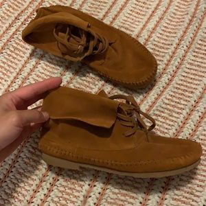 Lucky Brand Moccasins